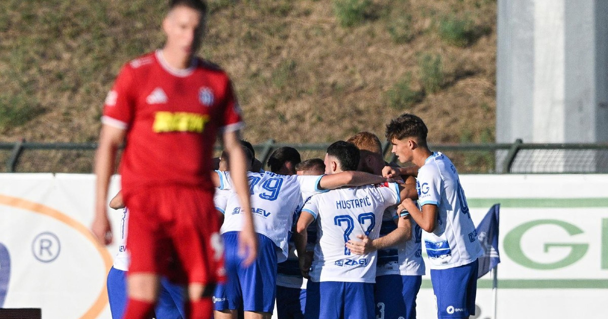 UŽIVO Osijek traži peti gol protiv očajnog Rudeša