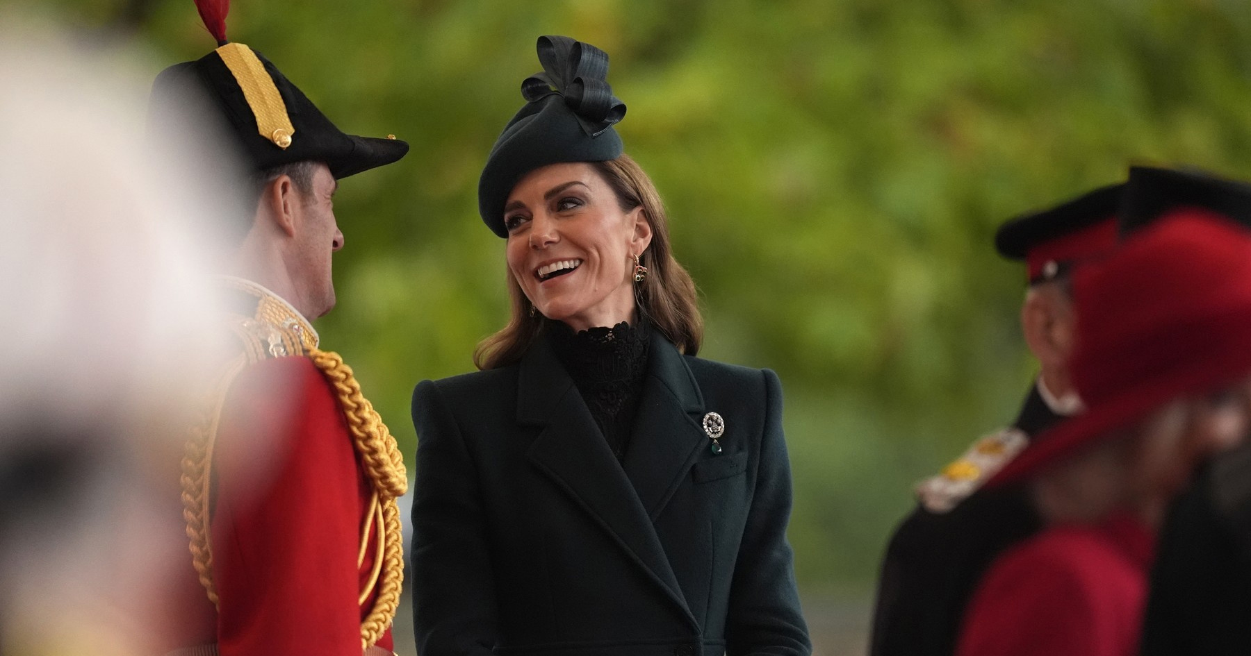 Princeza Kate za susret sa sultanom odabrala kaput s posebnom simbolikom