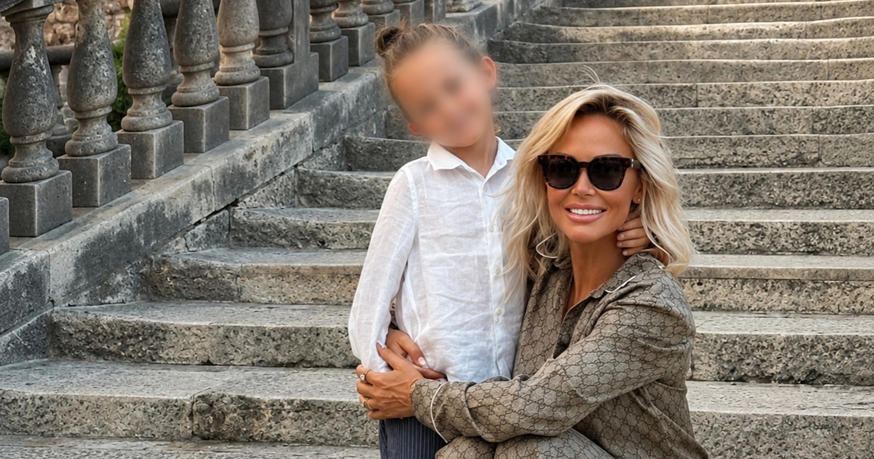 Maja Šuput na Korčuli pozirala u kombinaciji od tri i pol tisuće eura