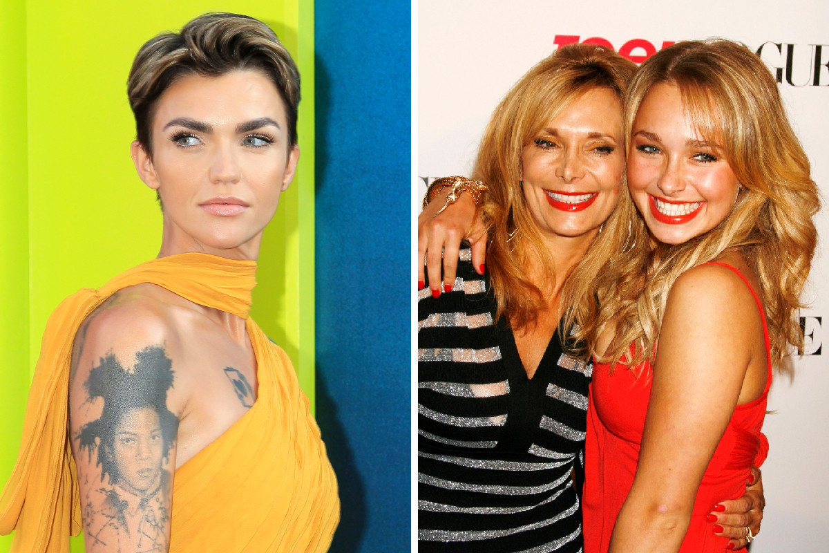 Ruby Rose podijelila poruke koje joj je Hayden Panettiere navodno slala o majci