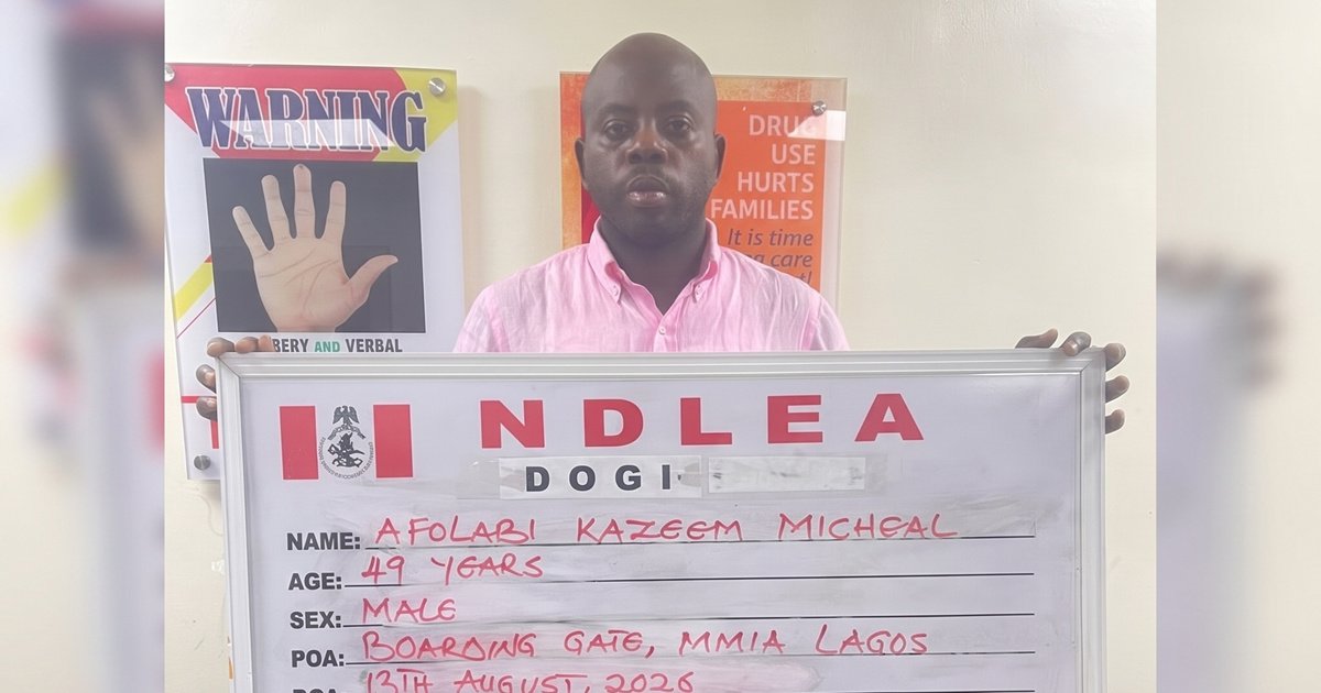 Uhićen nigerijski influencer. Kokain vrijedan 28 milijuna dolara bio namijenjen UK-u