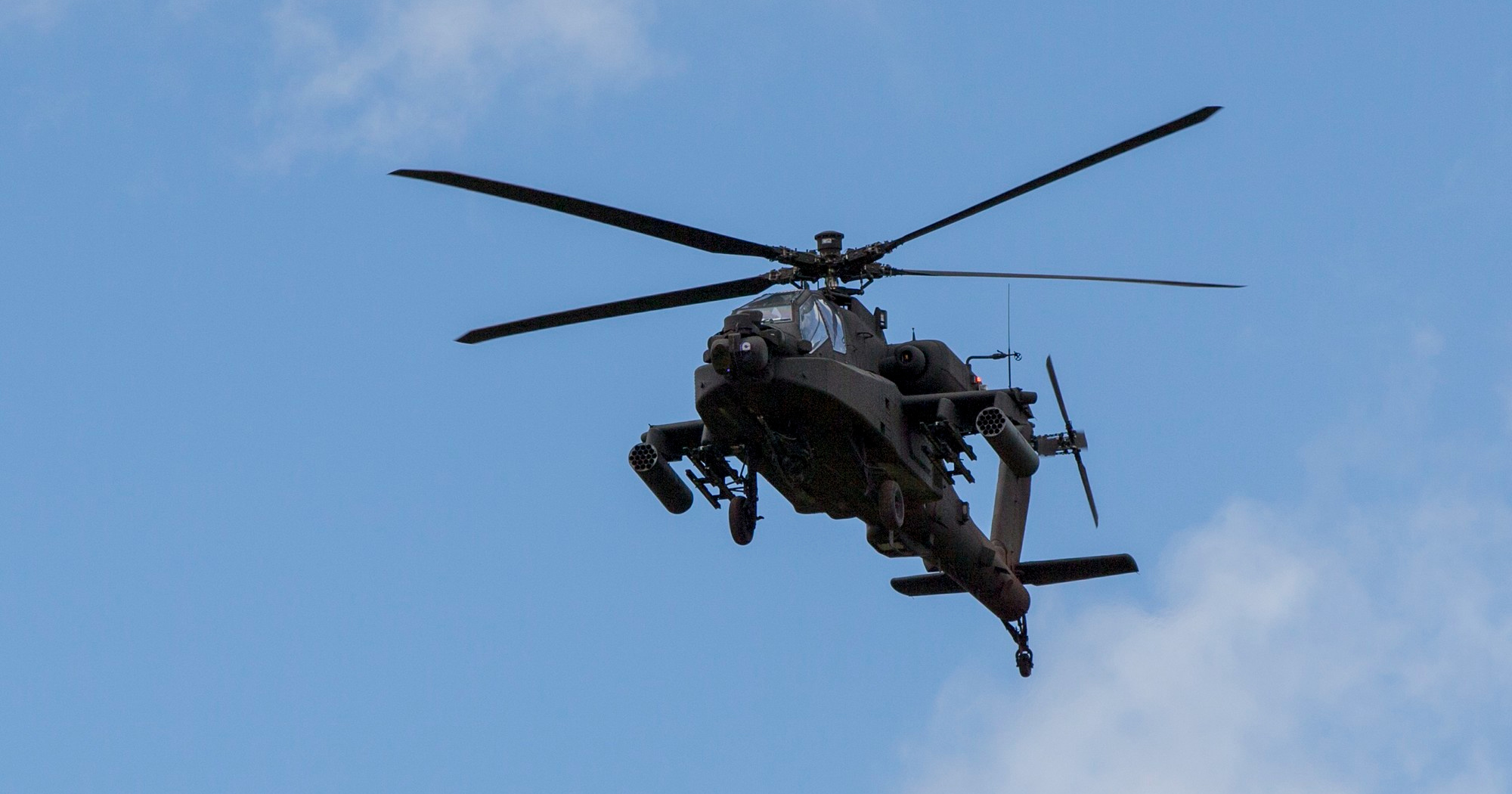 Srušio se američki vojni helikopter kod Hormuškog tjesnaca