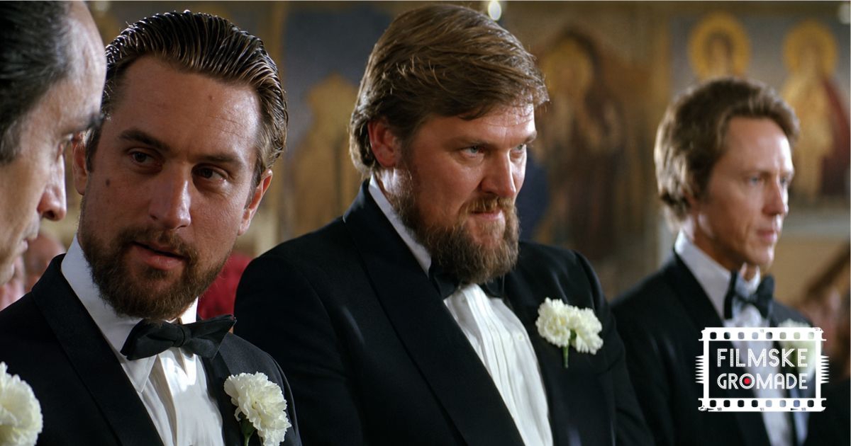 Pojavio se u jednom filmu, bio na razini glumačkih legendi, a posao dobio u birtiji