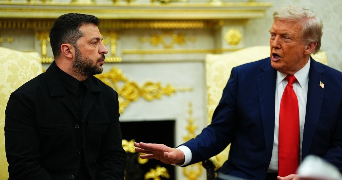 Trump: Rusija pomaže svijetu, a Zelenskog nije briga