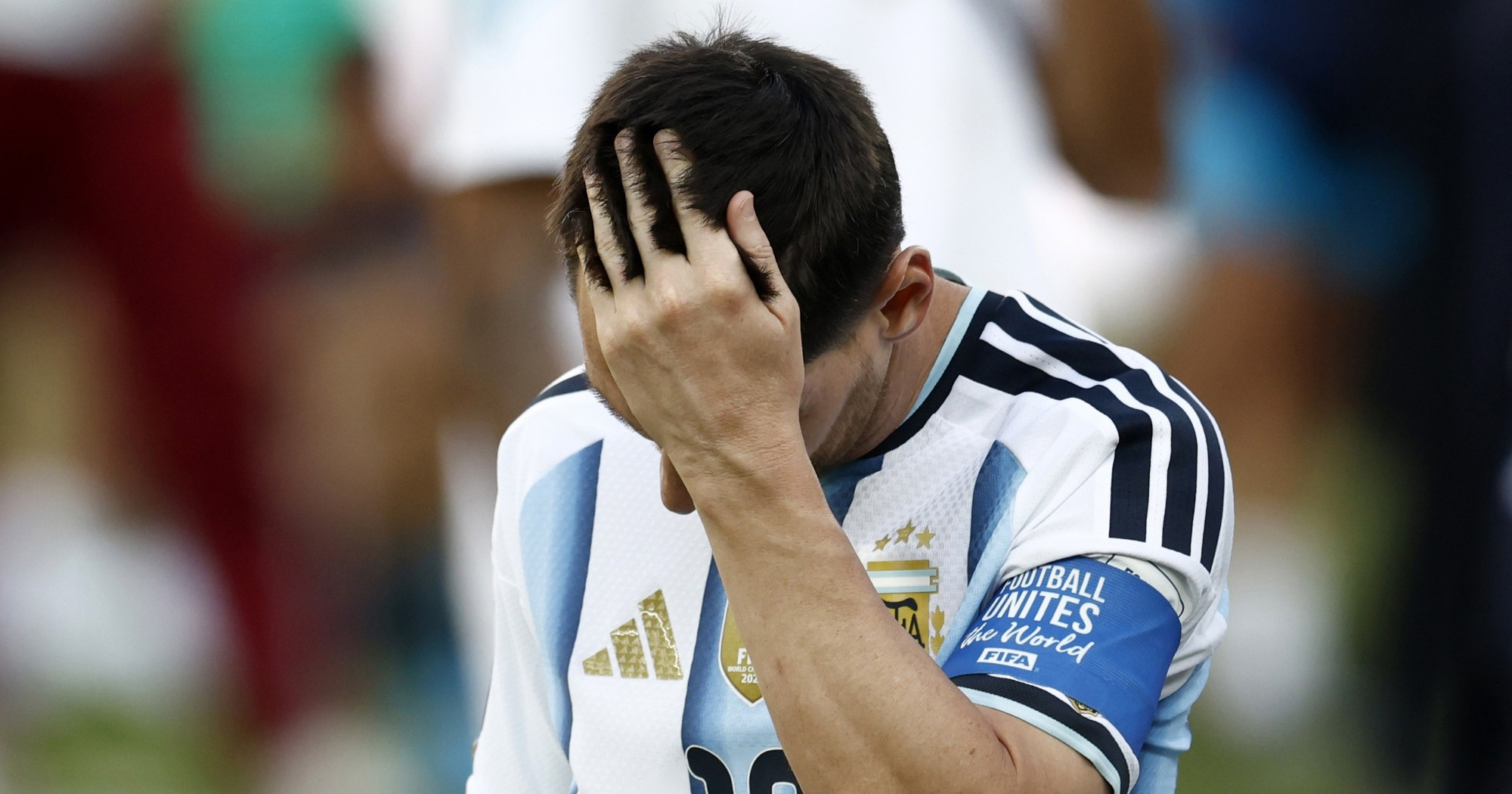 Peticiju da se Argentinu izbaci sa Svjetskog prvenstva potpisalo 23 milijuna ljudi