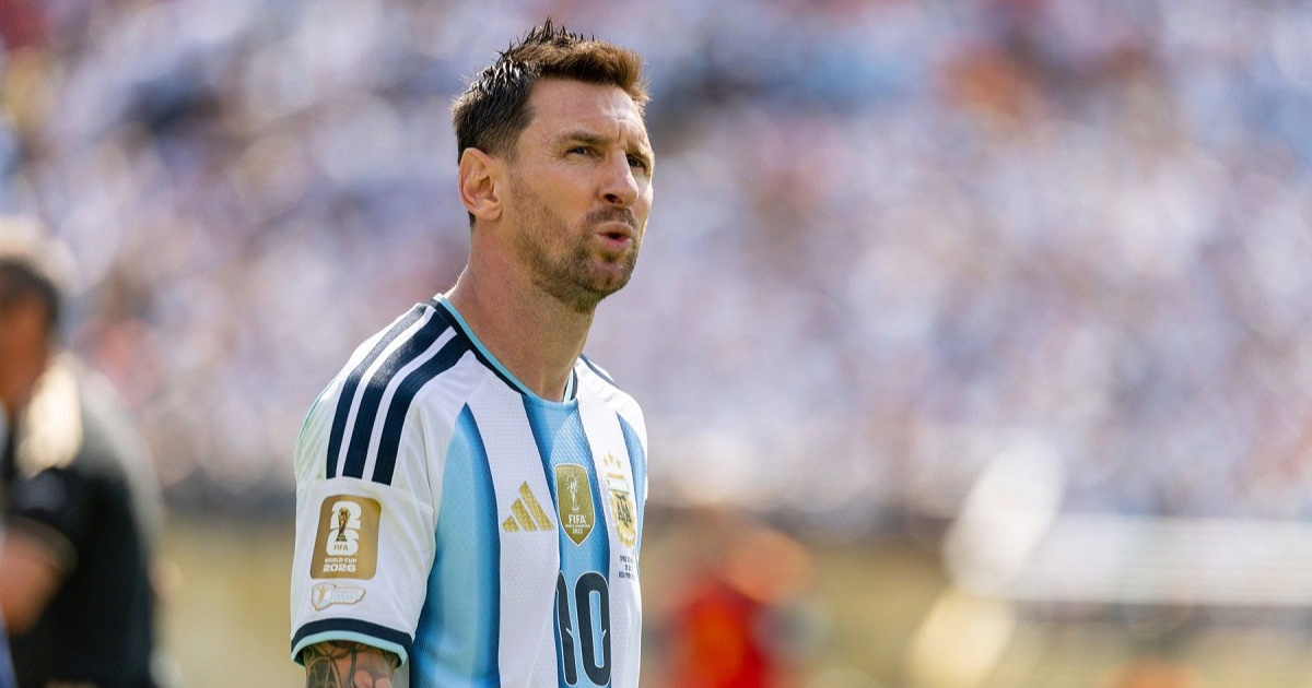Argentinci mlate Španjolce. Pogledajte što Messi radi za to vrijeme