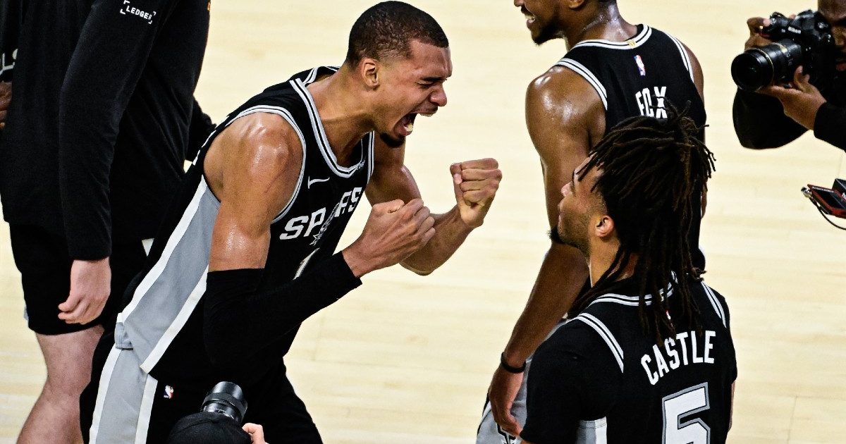 Spursi smanjili vodstvo Knicksa u NBA finalu. Wemb