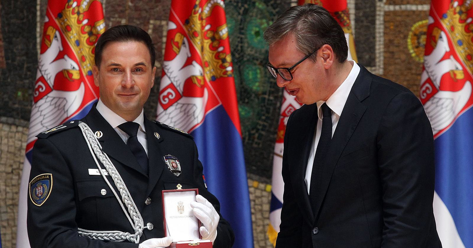 Šef beogradske policije ipak neće odgovarati za pomaganje ub