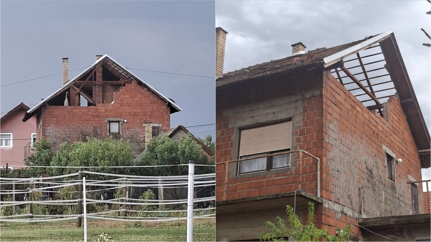 Pijavica poharala općinu kraj Slatine. Poslan apel za pomoć