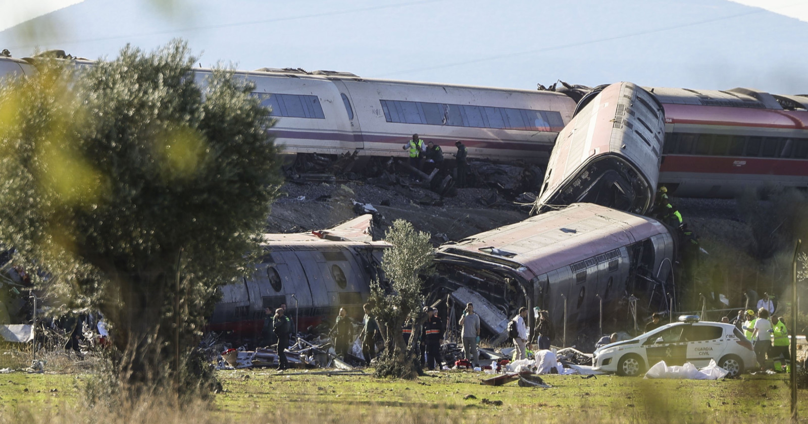 Tragedija u Španjolskoj: Vlak koji se zabio u drugi može ići do 300 km/h