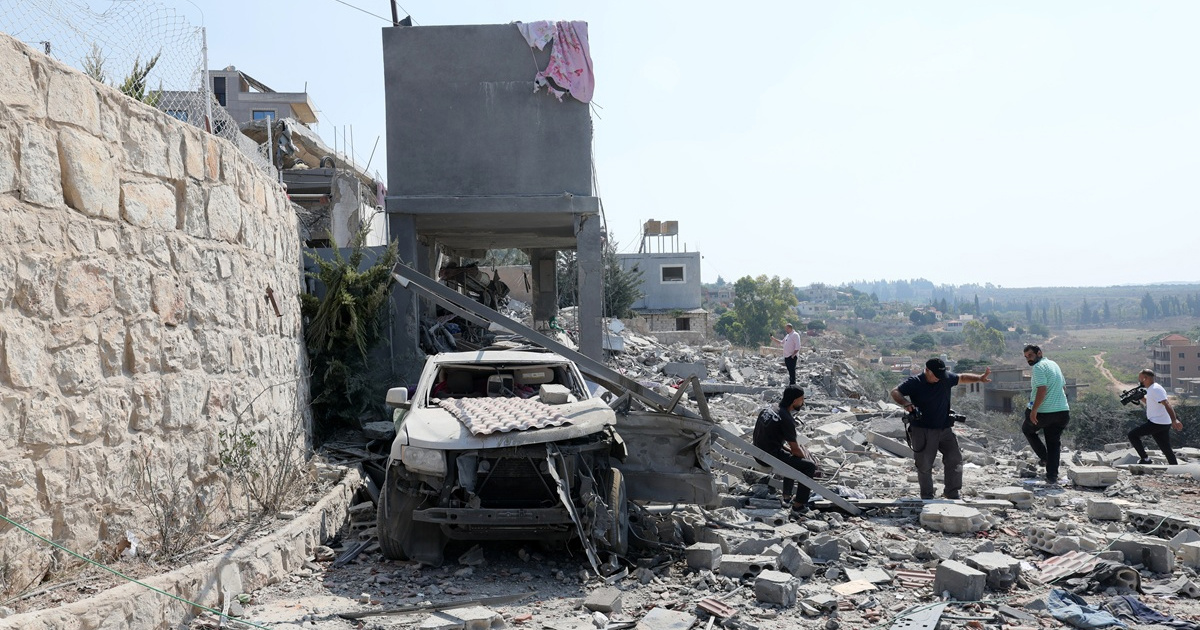 Izrael izveo niz napada na Libanon, ubijeno najmanje 11 ljudi