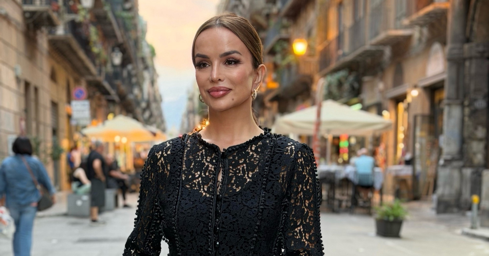 Severina kombinacija za šetnju Sicilijom oduševila pratitelje: "Božanstvena kreacija"