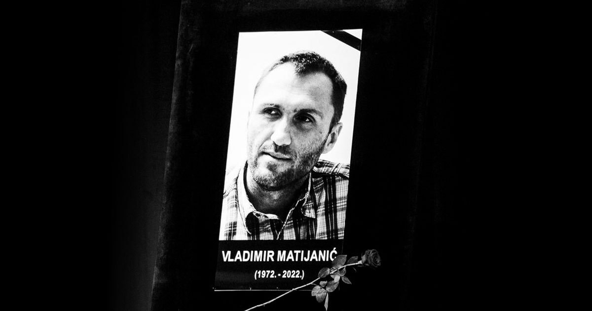 Na današnji dan tragično je umro Vladimir Matijanić. Još uvijek nitko nije odgovarao
