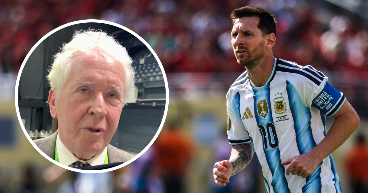 Daily Mail: Prevarant Messi nije ni u top 5 najboljih igrača svih vremena