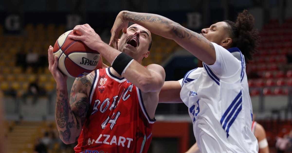 Cibona promašila šut za pobjedu i izgubila treći put ove sezone u ABA ligi