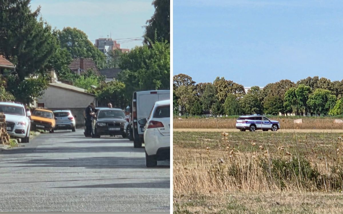 Flüchtiger in Slavonski Brod festgenommen: Im Haus verbarrikadiert, Schuss gefallen