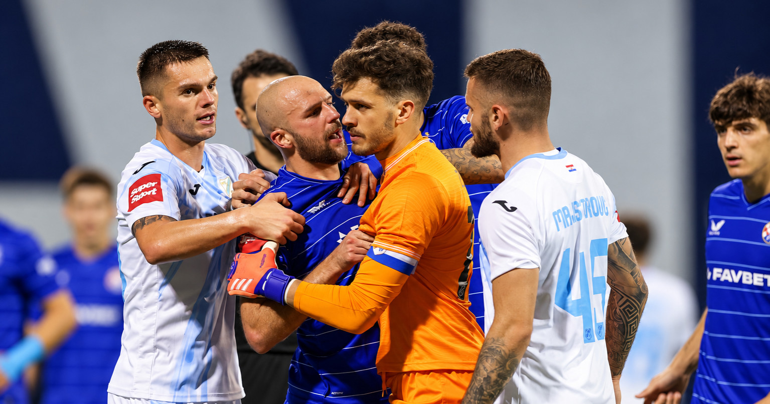 Zašto se, pobogu, derbi Dinama i Rijeke igra u utorak u 18 sati?