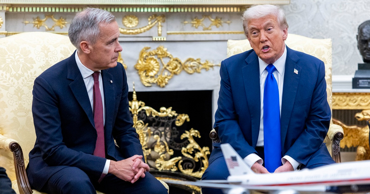 Kanada pokušava izbjeći Trumpove carine od 50 posto. Carney razgovarao s Trumpom