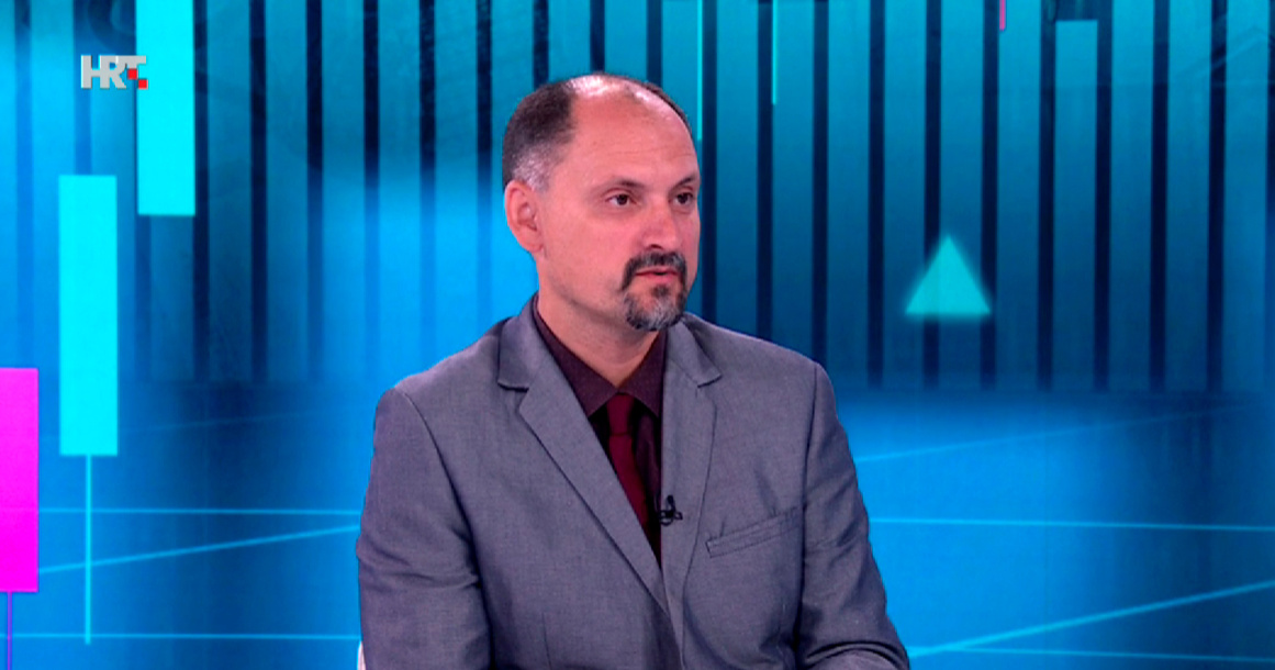 Ekonomist Vidaković: Nijemci uopće nemaju ekonomski rast, normalno da se narod okreće