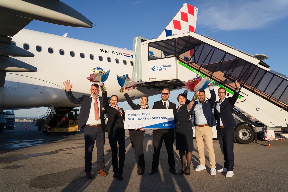 Croatia Airlines uvela novu sezonsku liniju