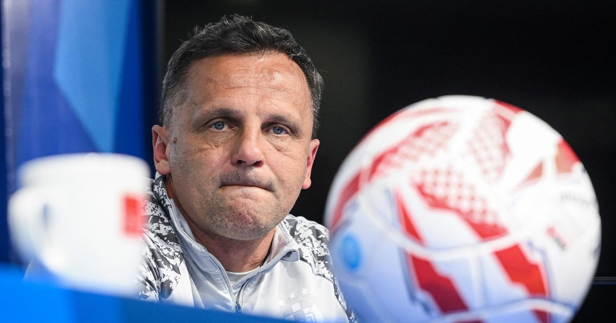 Kovačević pred Belupo: Rušimo rekorde, zašto ne bismo i taj?