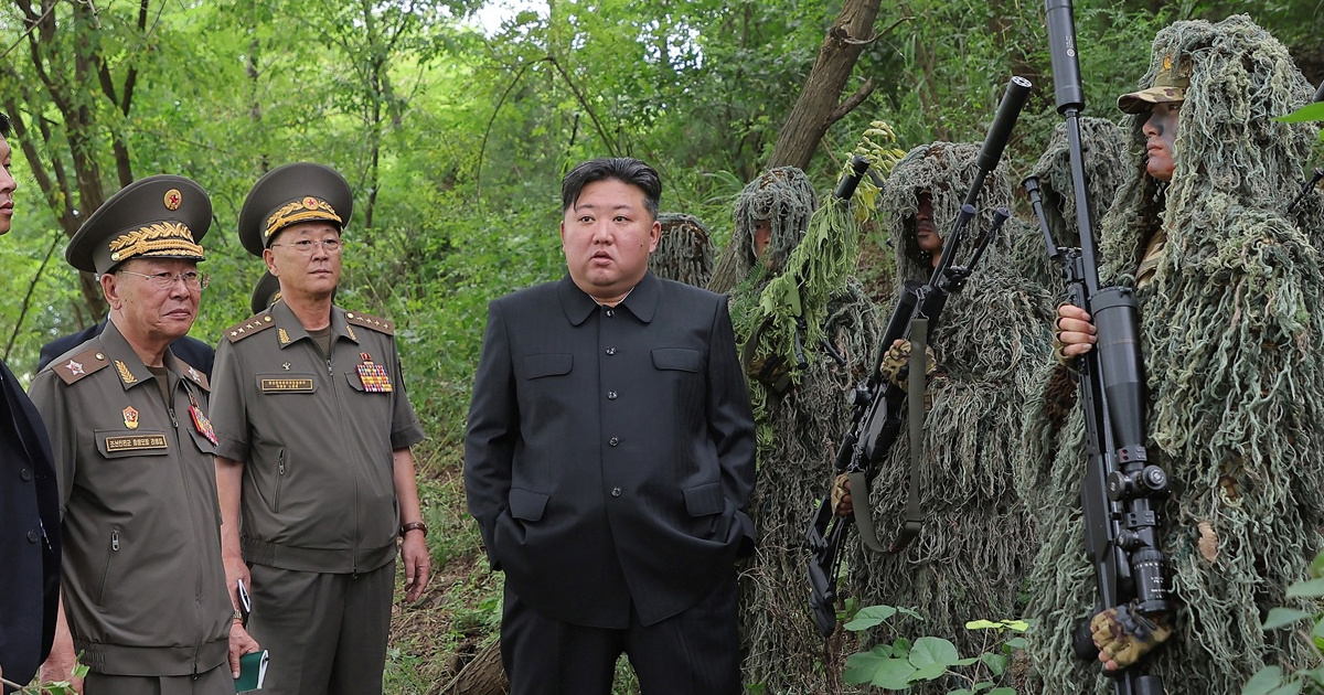 Sjeverna Koreja: Ne šaljemo 50.000 vojnika Rusiji, tvrdnje Zelenskog su neutemeljene