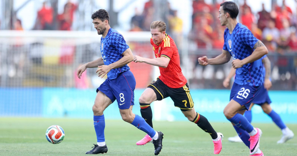 UŽIVO Belgija povela na Rujevici, Hrvatska nastavlja prijetiti