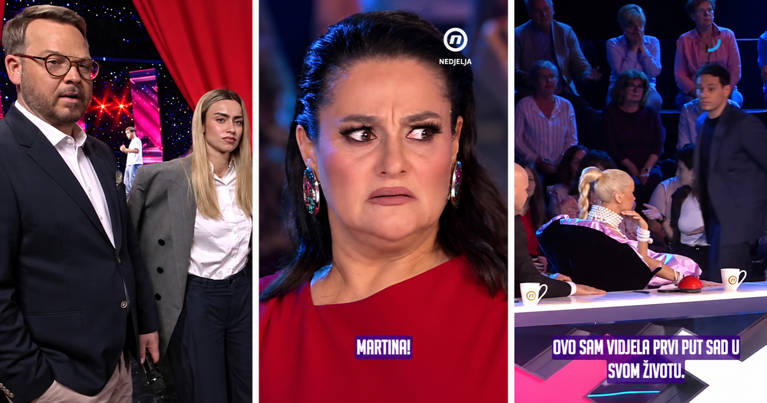Natjecatelj se srušio u "Supertalentu", gledatelji kritiziraju reakciju žirija