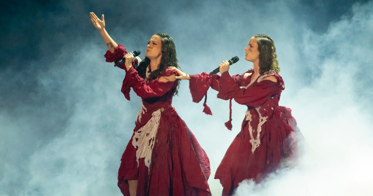 Kako glasati na Eurosongu