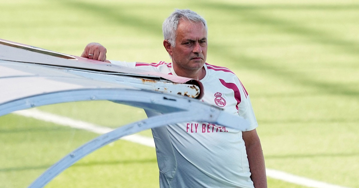 Mourinhova čistka. Iz Reala odlaze petorica vrijednih 175 milijuna eura