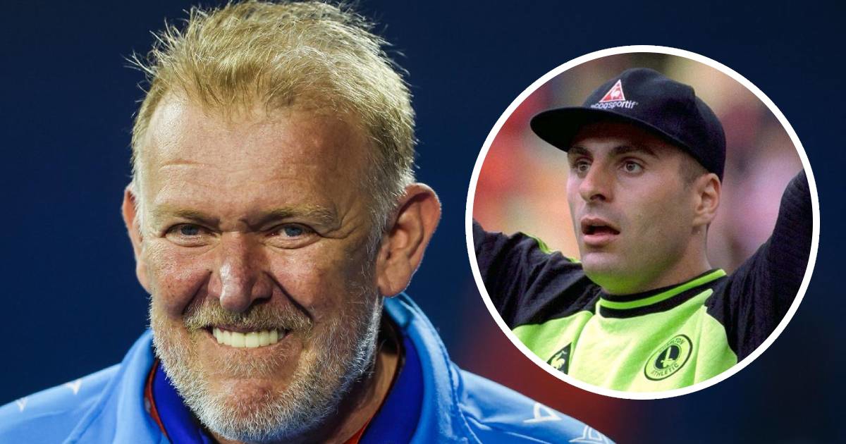 Srpski golman o Prosinečkom: Takvog čovjeka samo slušate, ne mogu mu zamjeriti cigare