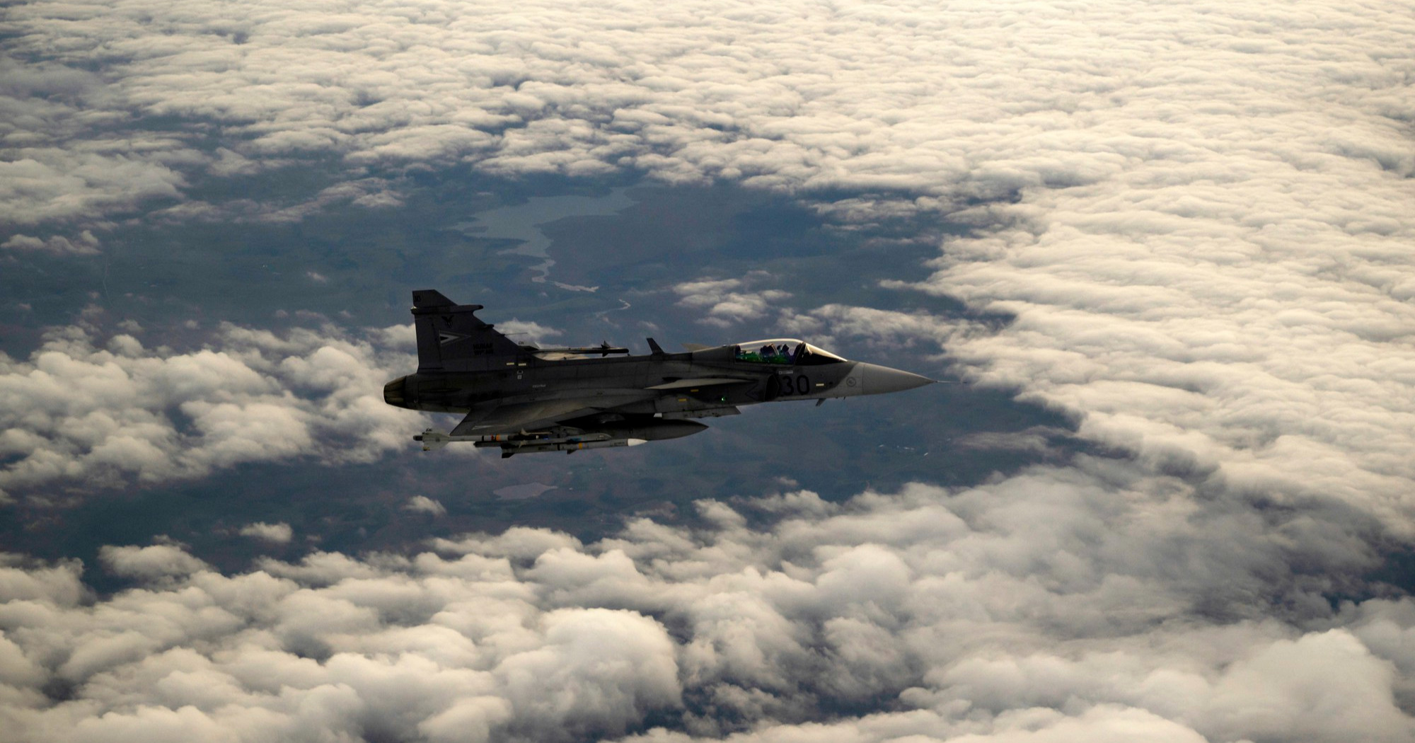 NATO dignuo avione. Treći dan zaredom dron ušao u zračni prostor Latvije
