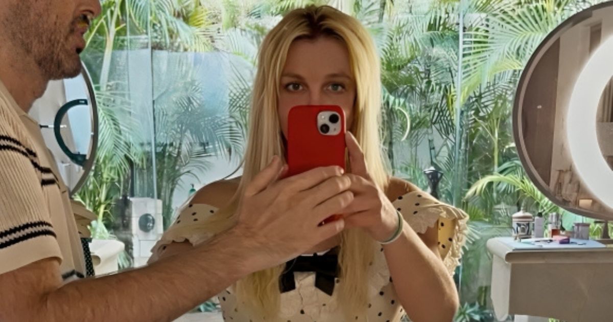 Britney Spears kaže da je na "duhovnom putovanju" nakon što je dobila uvjetnu kaznu