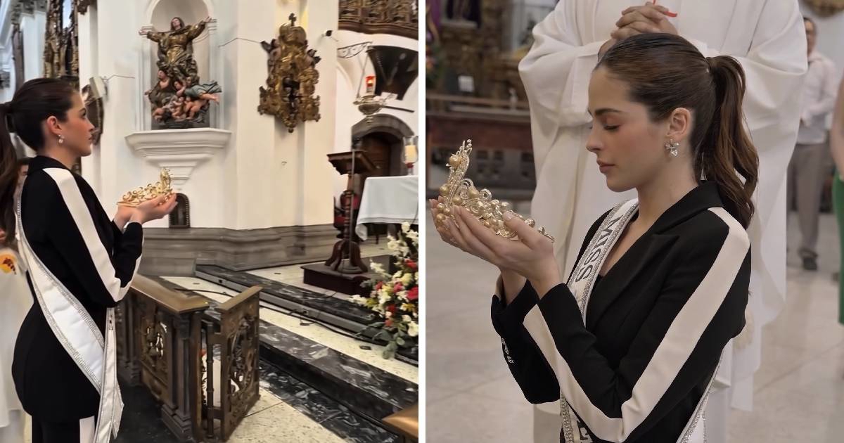 Aktualna Miss Universe začudila potezom: "Moj mandat ima smisla ako služim Njemu"