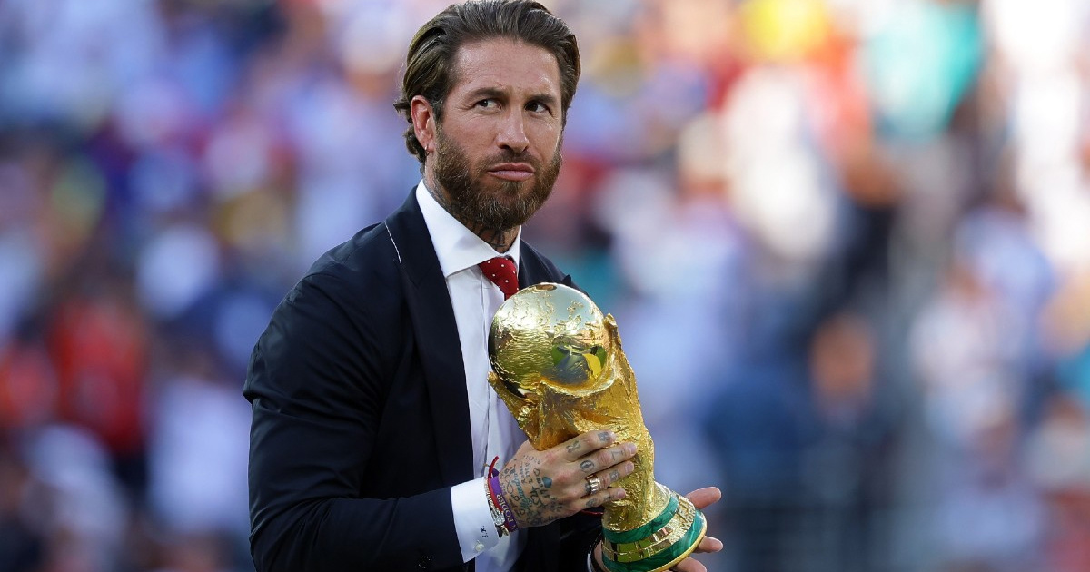 Ramos je bio na finalu, no nije vidio pobjednički gol. Evo zašto