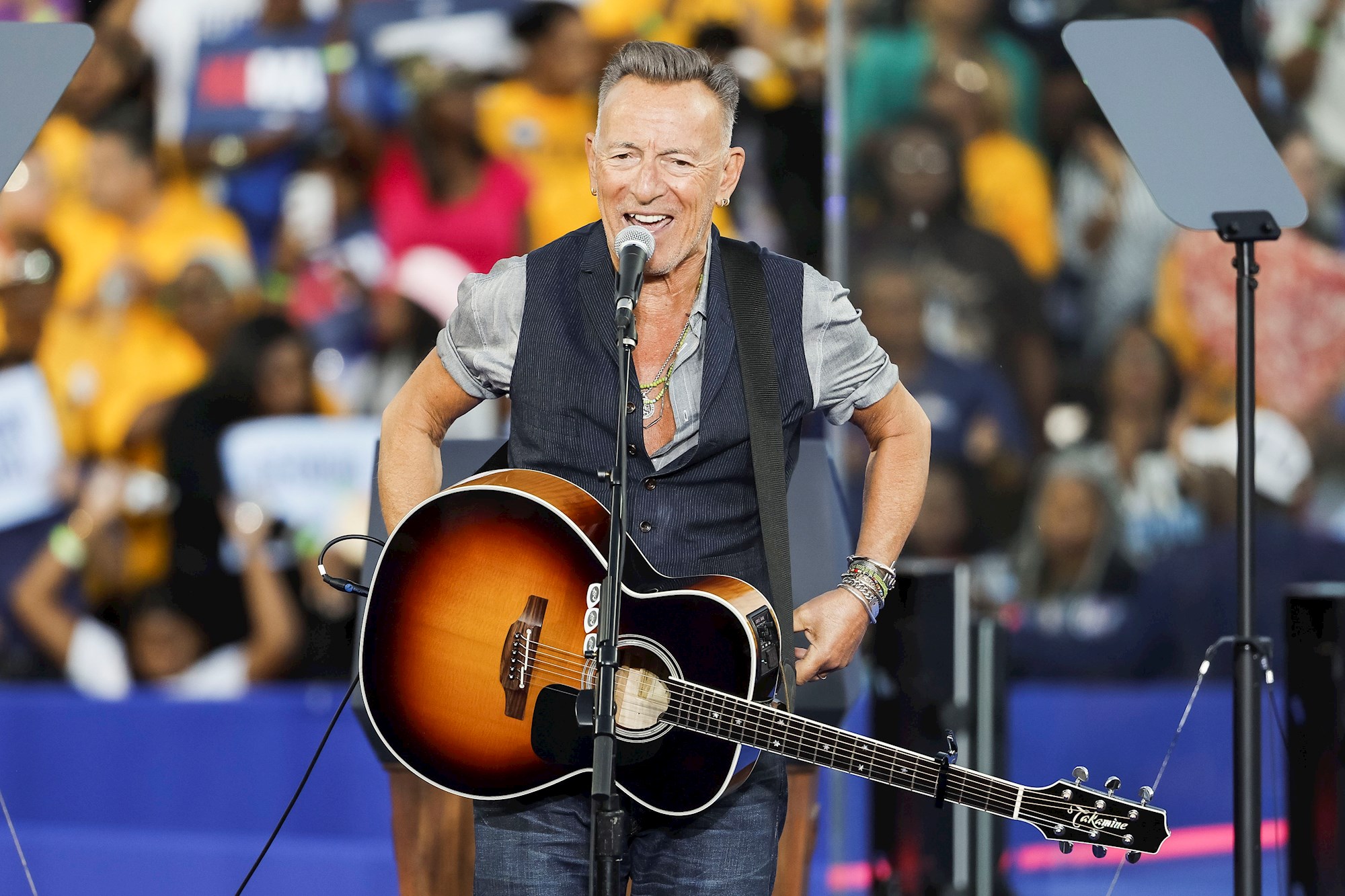 Bruce Springsteen izdaje box set od sedam albuma s 83 dosad neobjavljene  pjesme - Index.hr