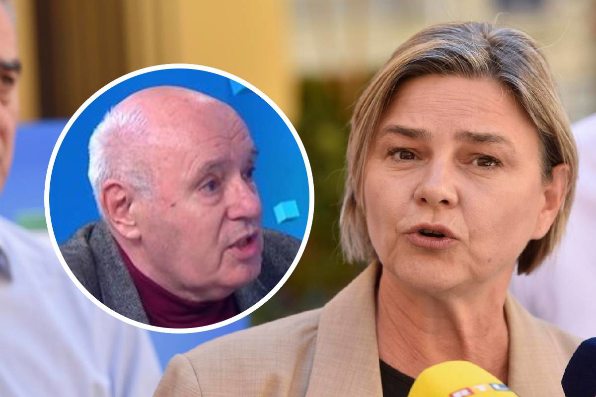 Benčić HDZ-ovce nazvala stokom. "Popustili su joj 