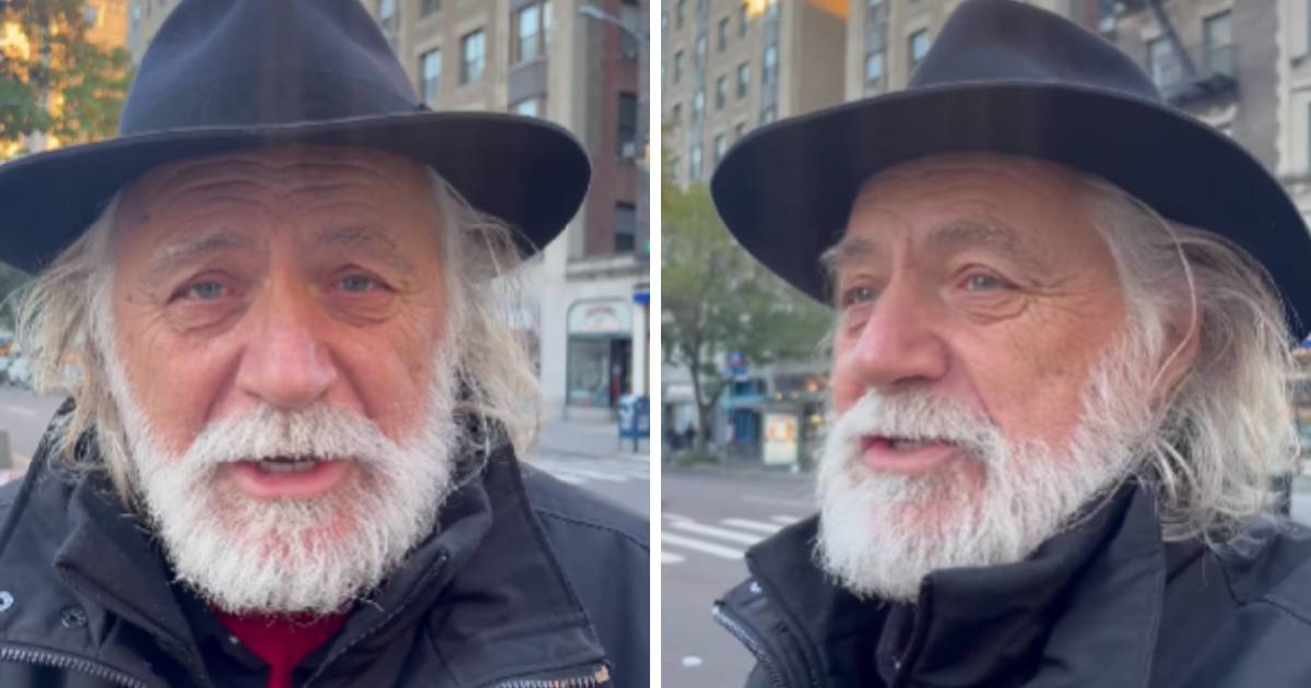VIDEO Šerbedžija se javio s Broadwaya u zoru i poslao poruku građanima Srbije