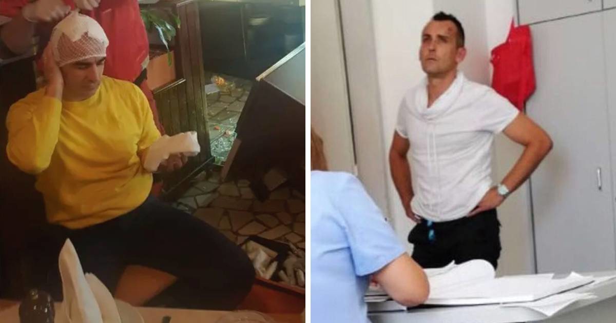 Napadi na hrvatske suce: Tukli su ih šakama, nogama i palicama