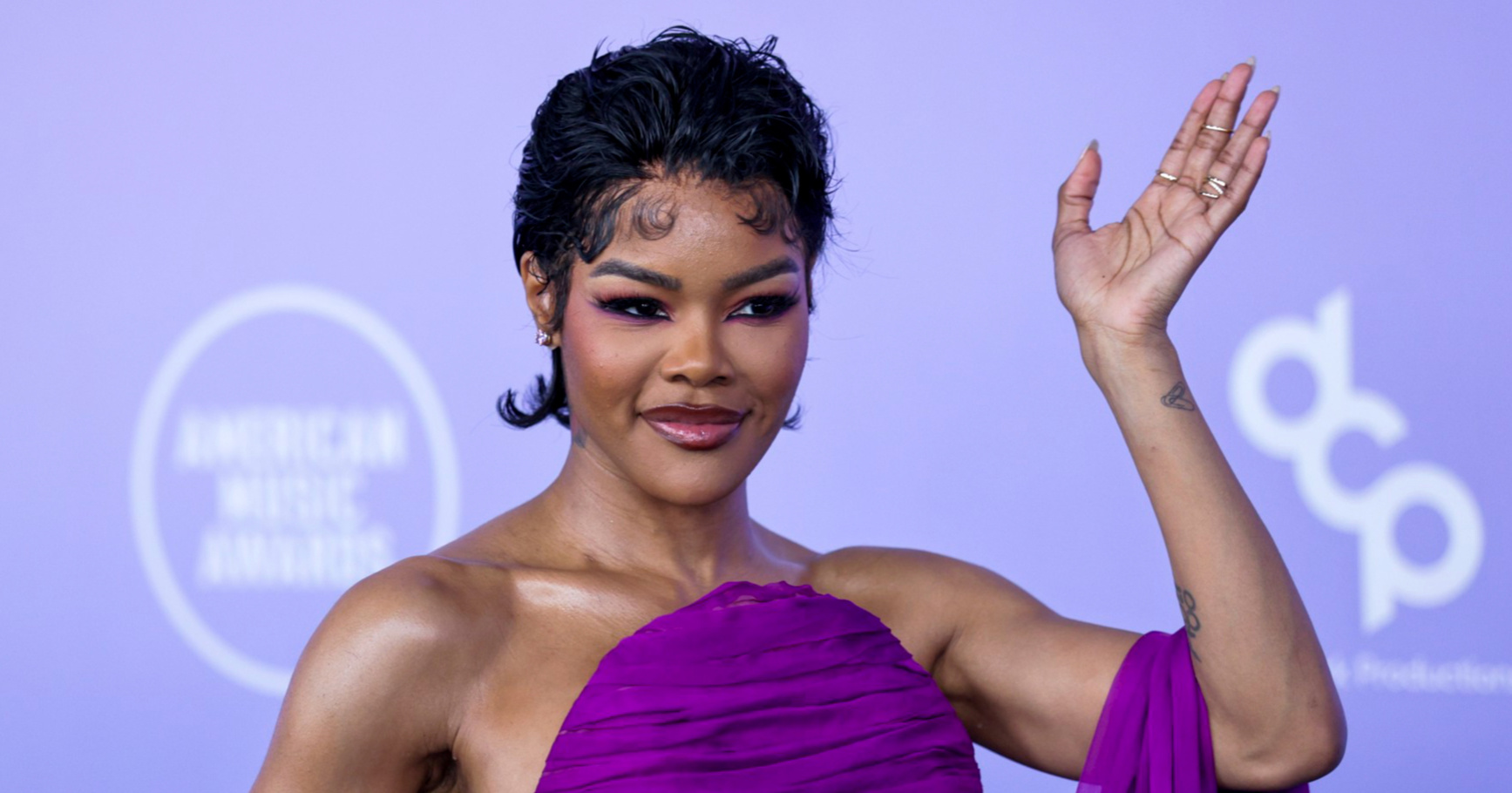 Teyana Taylor primit će nagradu Icon of the Year na BET Awar