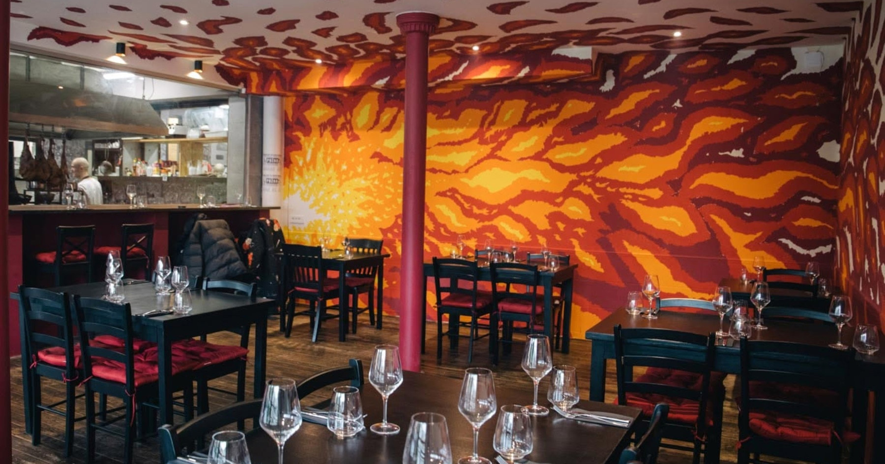 Na Trešnjevci zatvoren restoran Bekal, u isti prostor stiže pizzerija Chager
