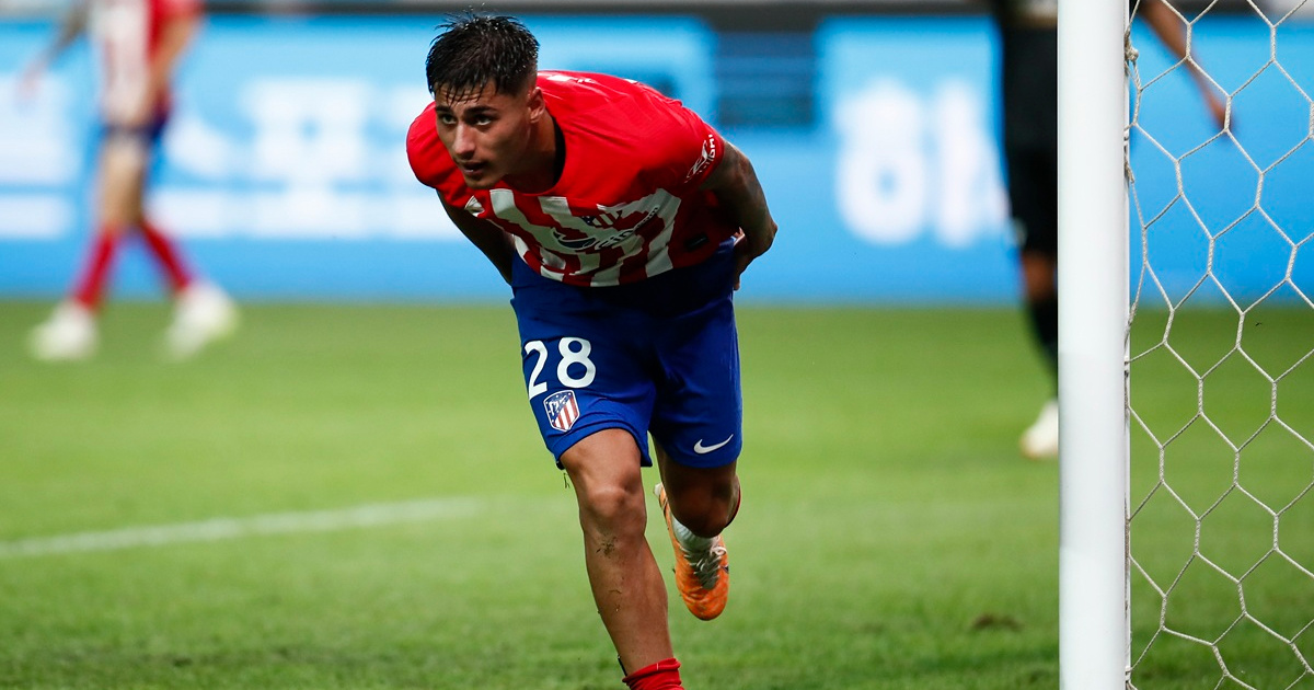 Hajduk želi napadača Atletico Madrida?