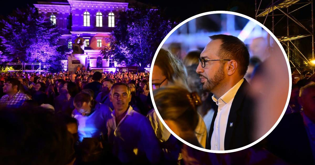 U centru Zagreba održava se koncert posvećen obitelji Dedić-Novak, došao i Tomašević