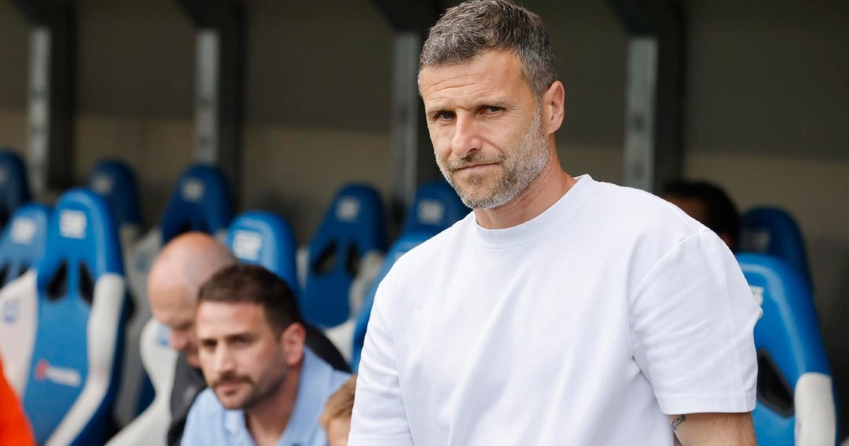 Tomislav Radotić odlazi iz Osijeka