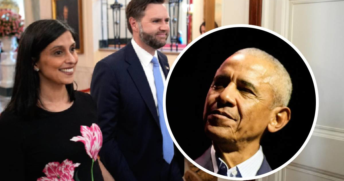 Obama: JD Vance je oženjen kćeri imigranata, a govori protiv njih