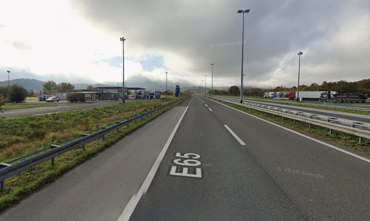 Na odmorištu na A4 netko ukrao gorivo iz kamiona