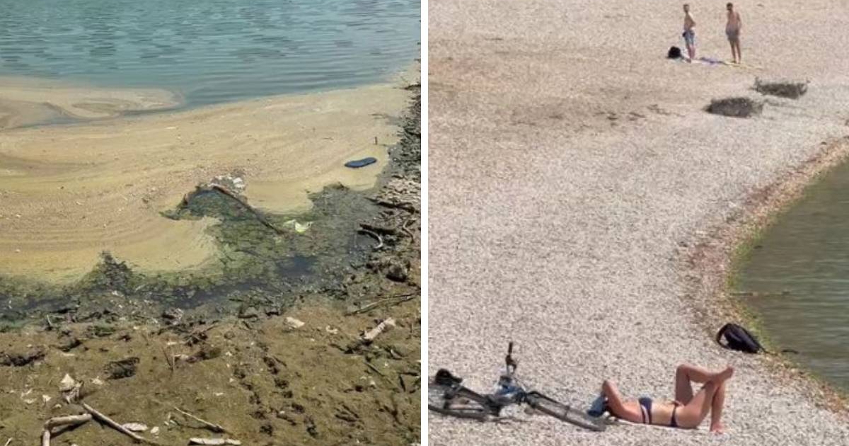 VIDEO Obišli smo Jarun, Bundek i Savu usred toplinskog vala