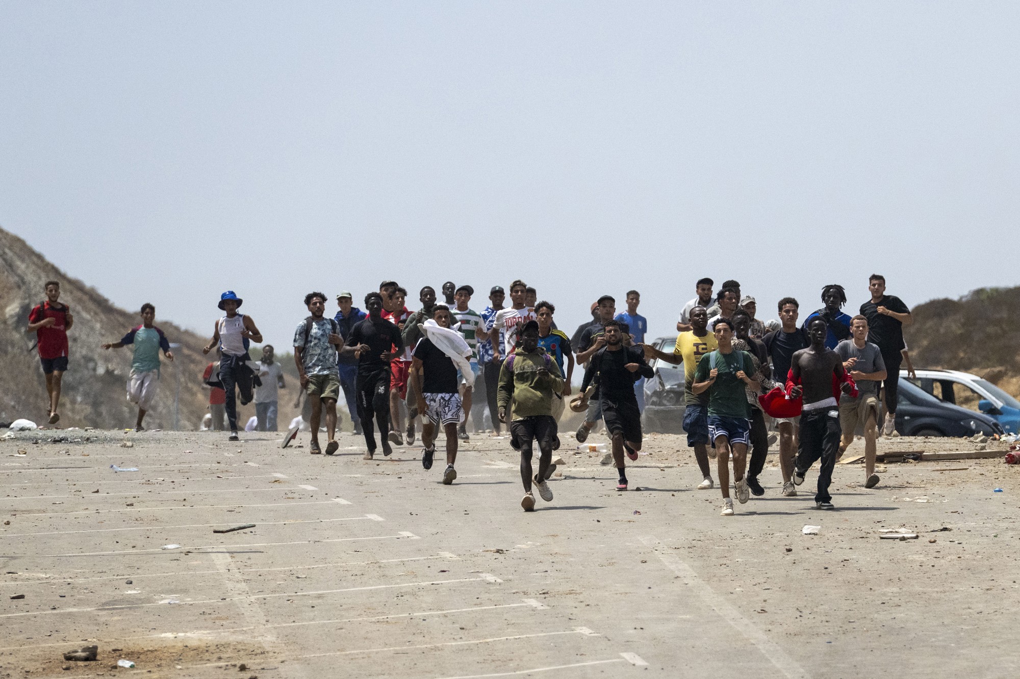 Maroko se napokon oglasio o migrantskoj invaziji na Ceutu