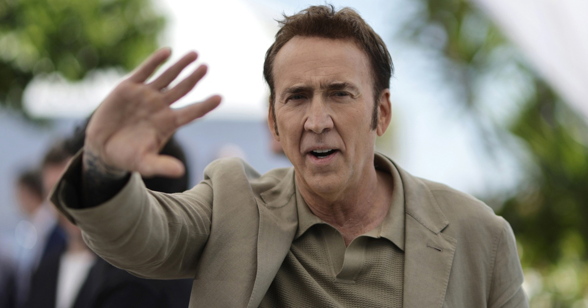 Netflixu nestao film s Nicolasom Cageom, producent sve prijavio policiji