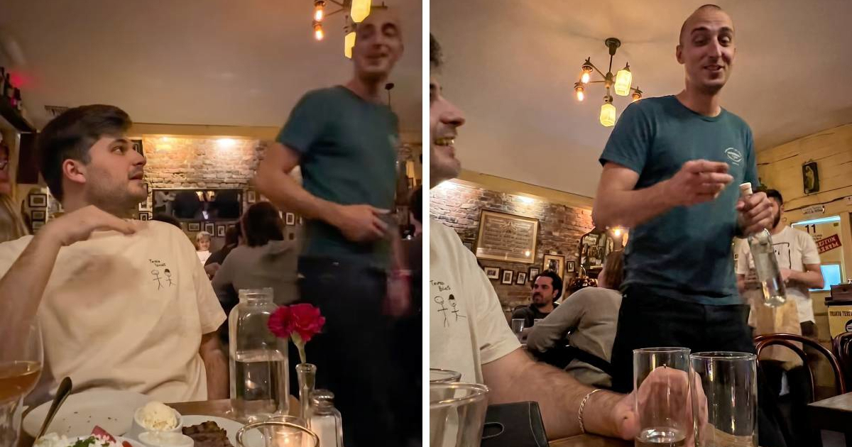 Amerikanci posjetili srpski restoran u New Yorku pa ostali pet sati